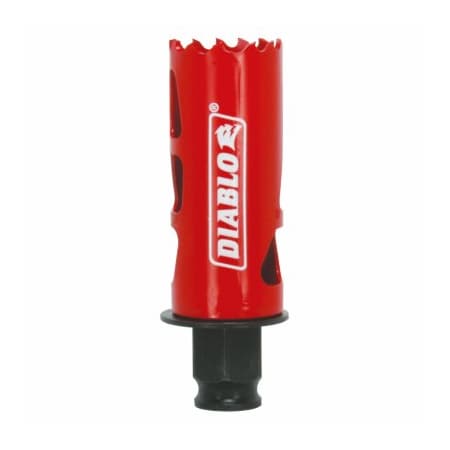 Diablo 118x238 Hole Saw DHS1125